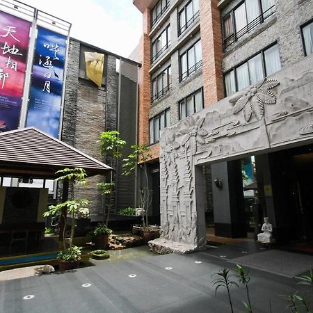 Einhan Resort Yuchi Exterior photo