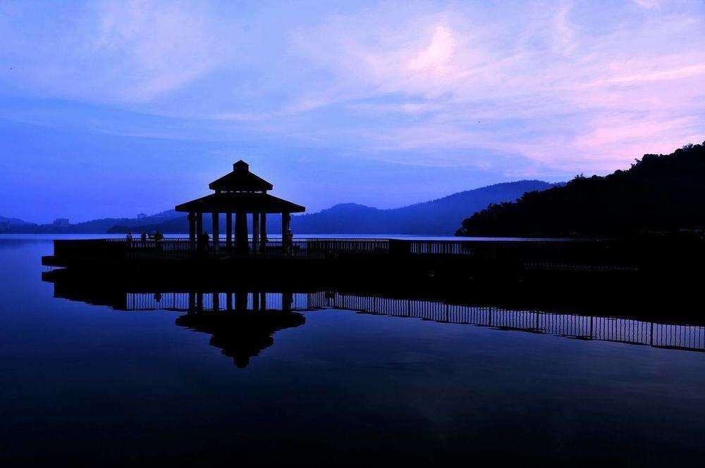 Einhan Resort Yuchi Exterior photo