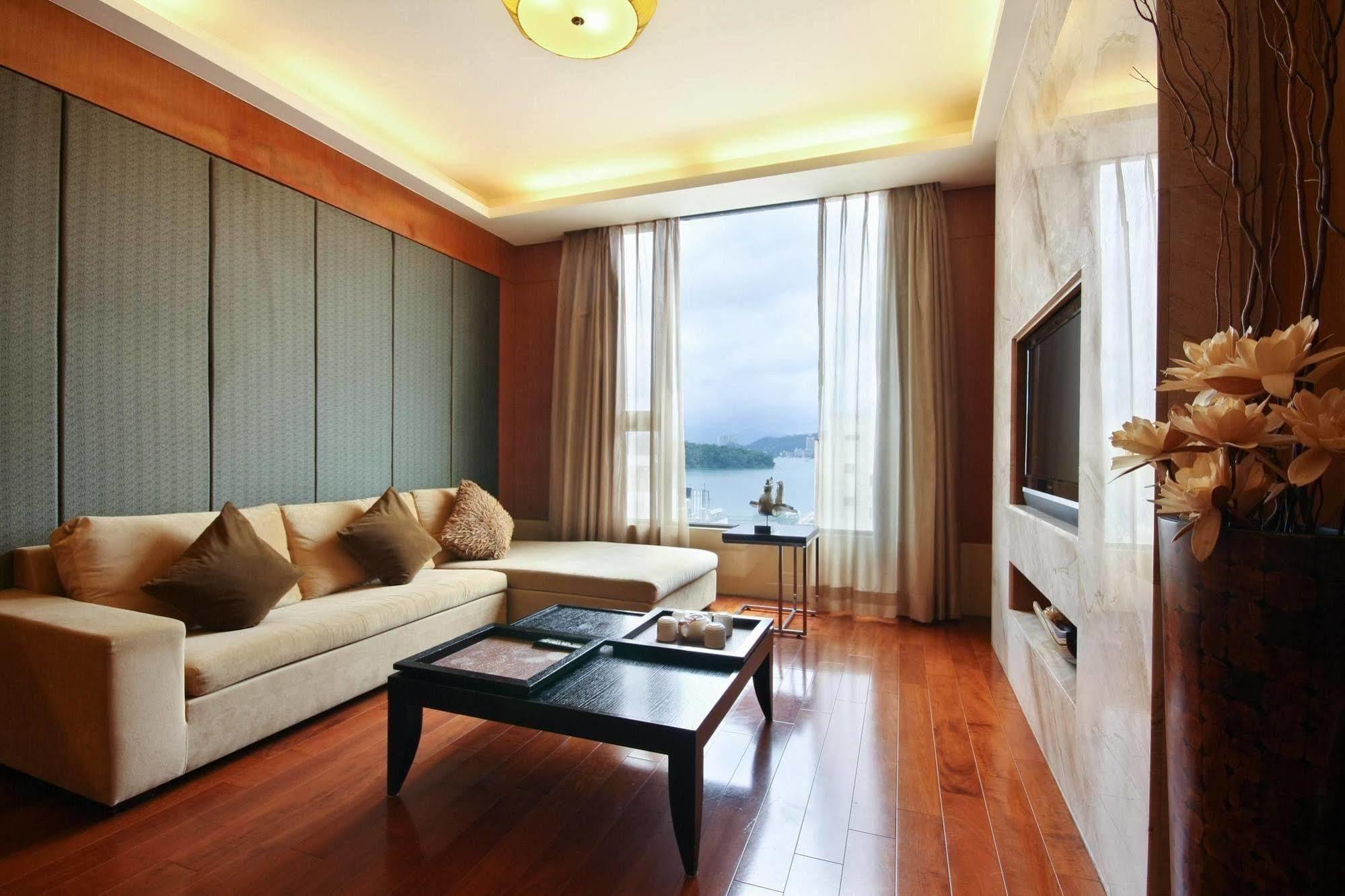 Einhan Resort Yuchi Exterior photo