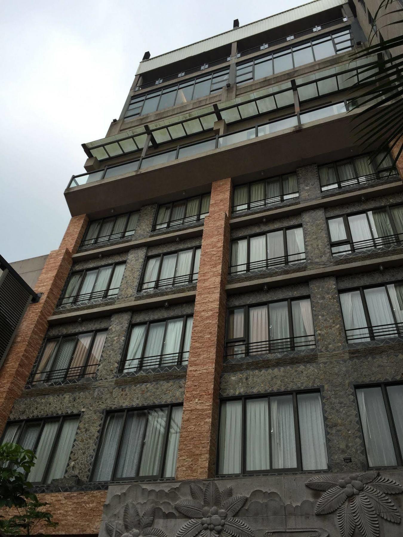 Einhan Resort Yuchi Exterior photo