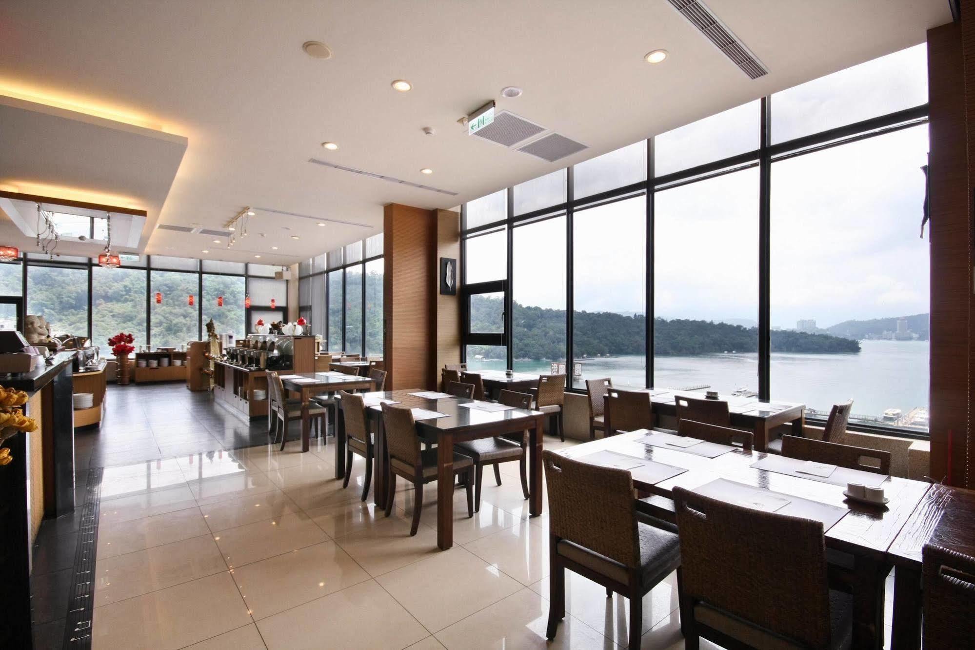 Einhan Resort Yuchi Exterior photo