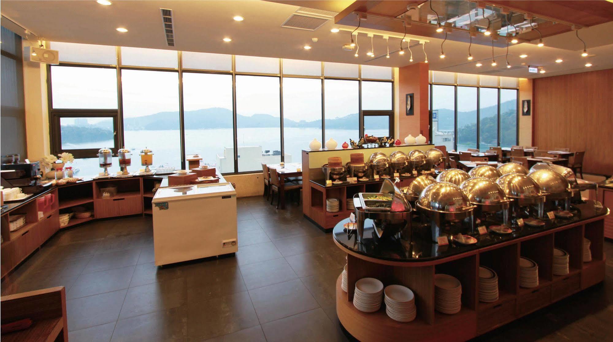 Einhan Resort Yuchi Exterior photo