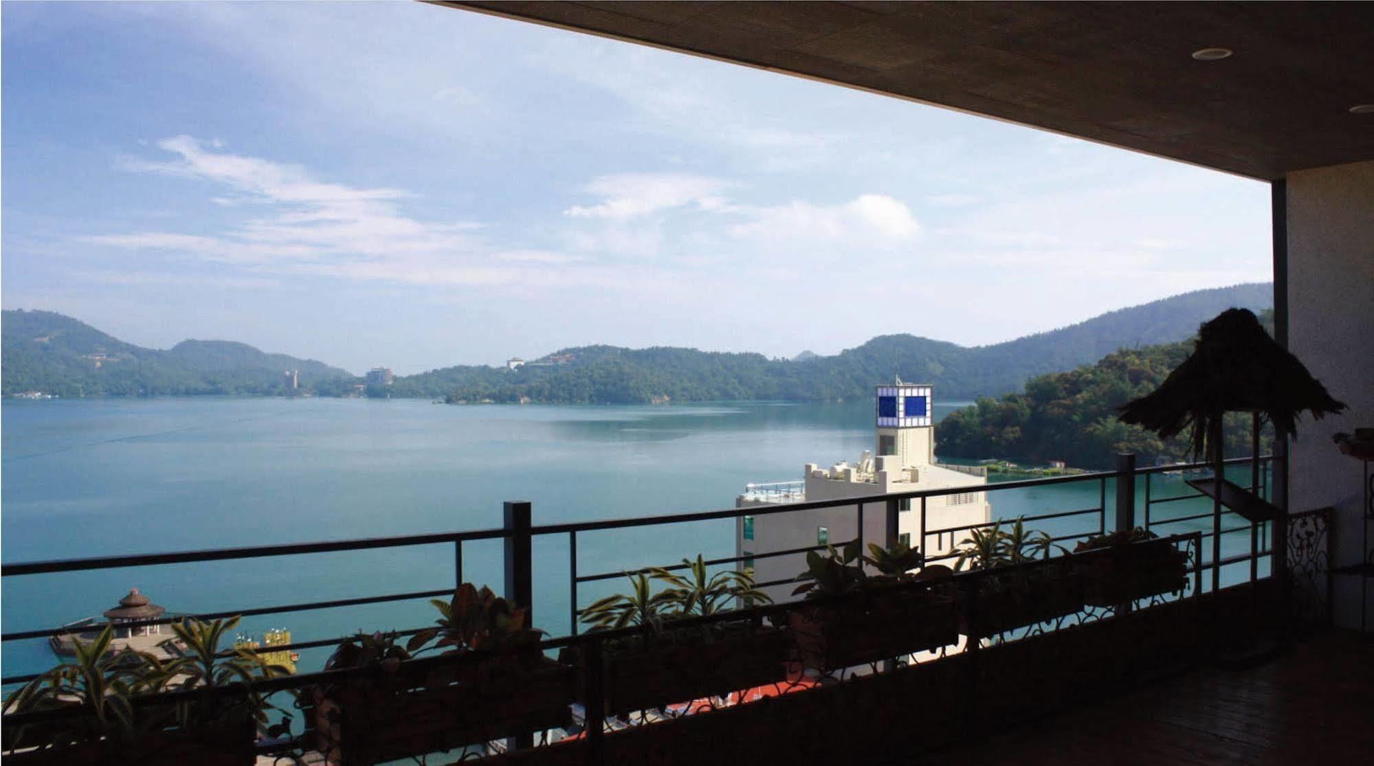 Einhan Resort Yuchi Exterior photo